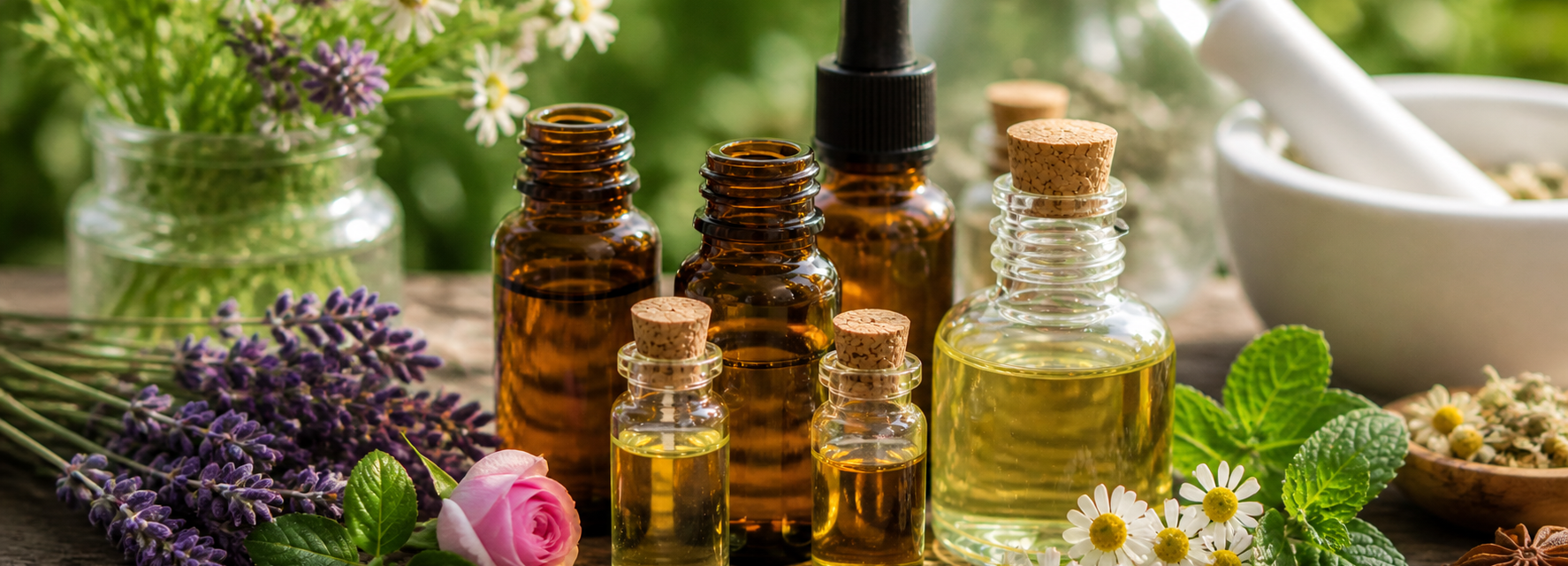 aceites esenciales