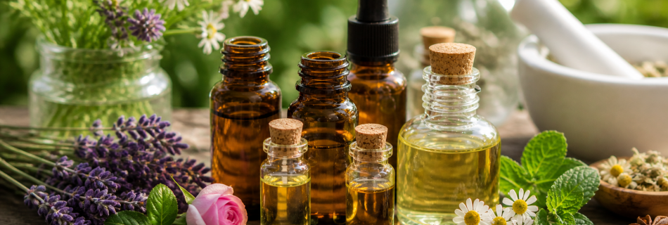 aceites esenciales