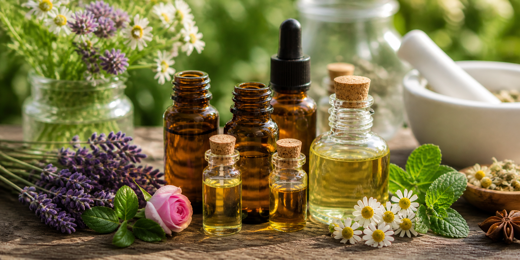 aceites esenciales