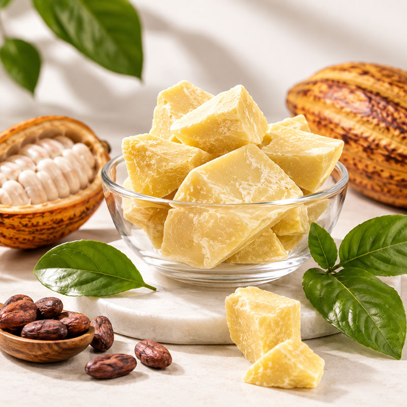 Manteca de cacao